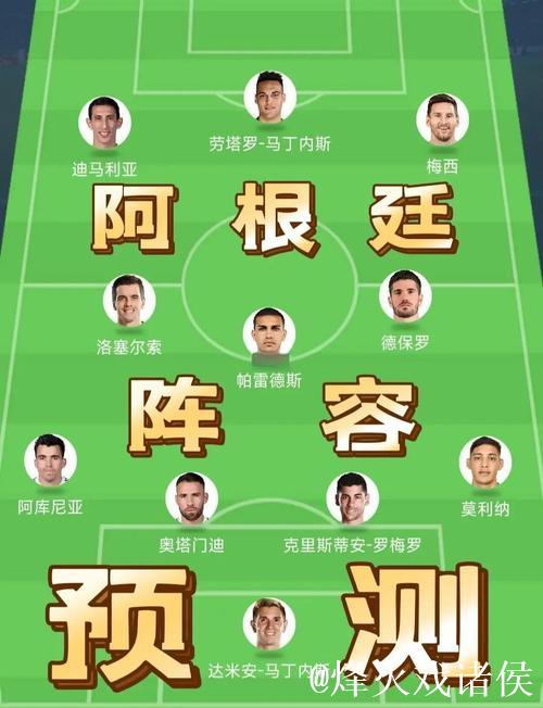 卫冕冠军对阵最大黑马 谁将与阿根廷会师决赛？